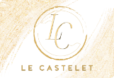Mets Et Vins De Terroir Le Castelet Restaurant A Blois Logo Header